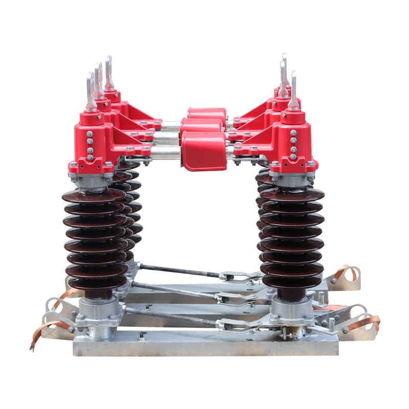 GW4 Outdoor Double-Column Horizontal Open High Voltage Isolation Switch Disconnectors