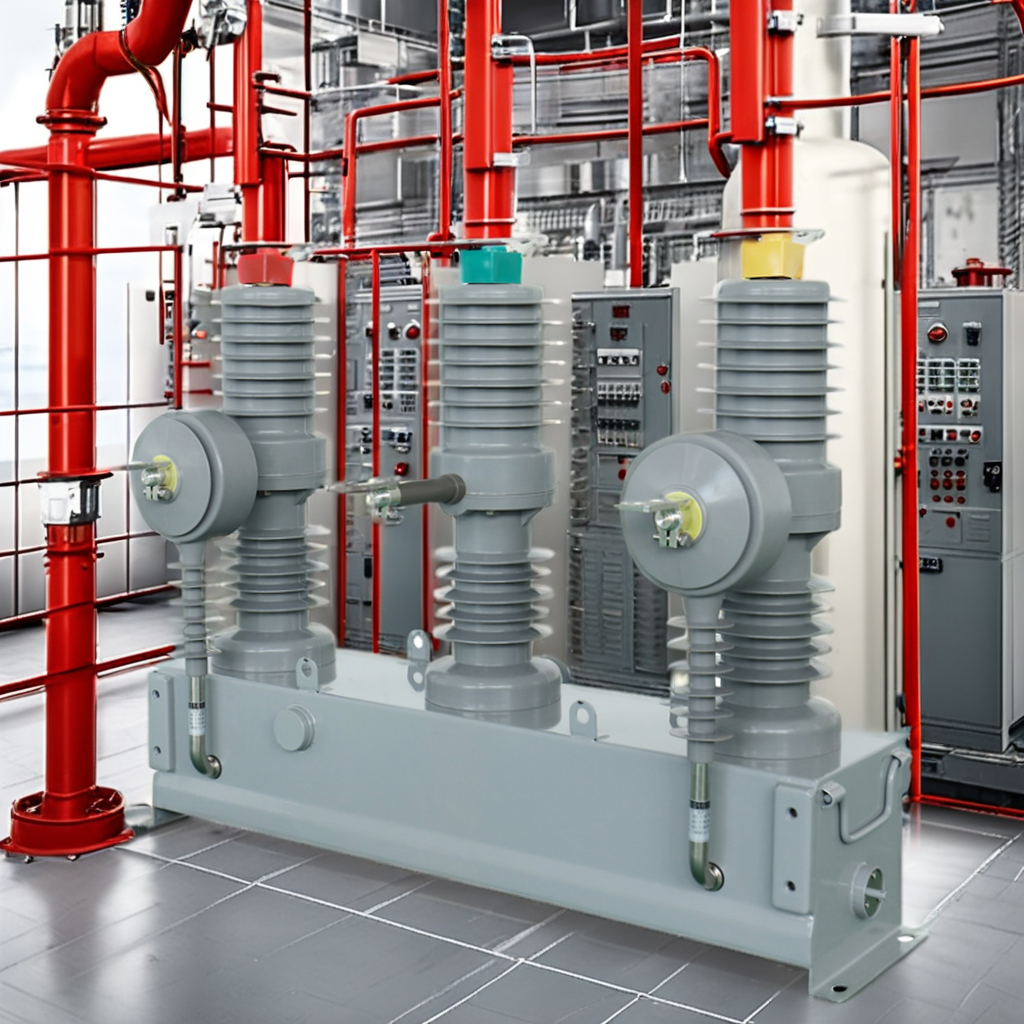 Automatic Circuit Recloser 10KV 11KV 630A 25kA 3 Phase Vacuum Type Pole Mounted with 20KA Breaking Capacity