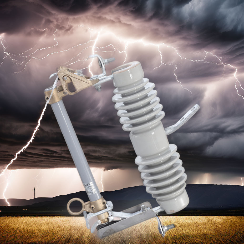 RW12 15kV High Voltage Fuse, Customizable 100/200A