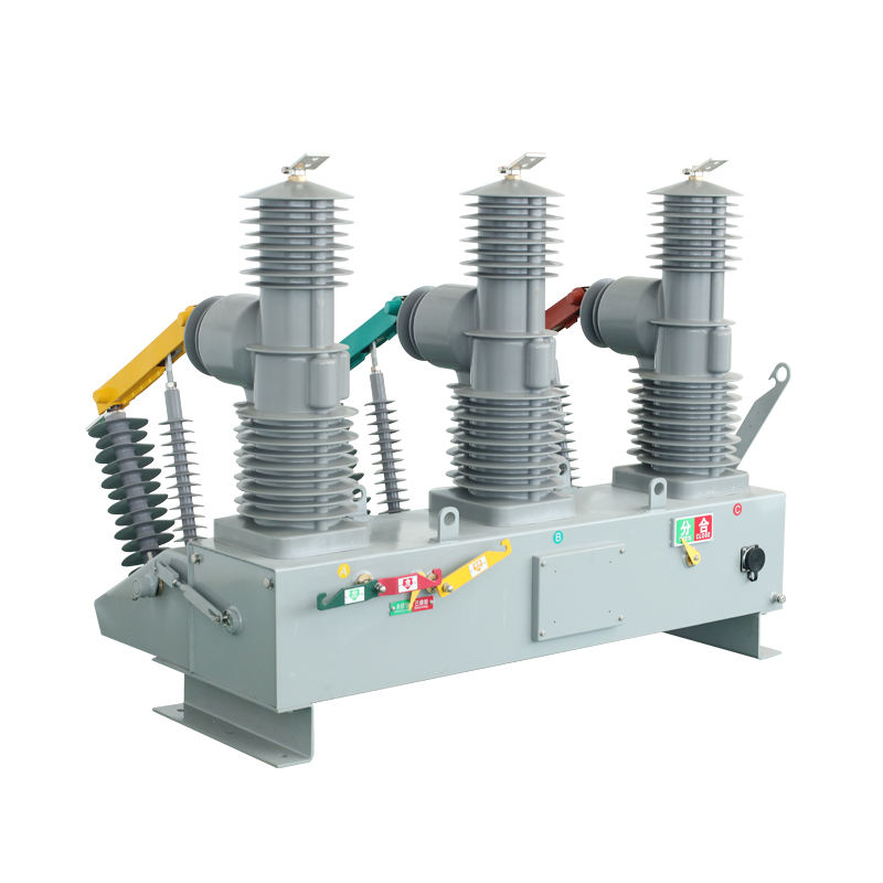 Outdoor High Voltage Permanent Magnet Vacuum Circuit Breaker ZW32-40.5