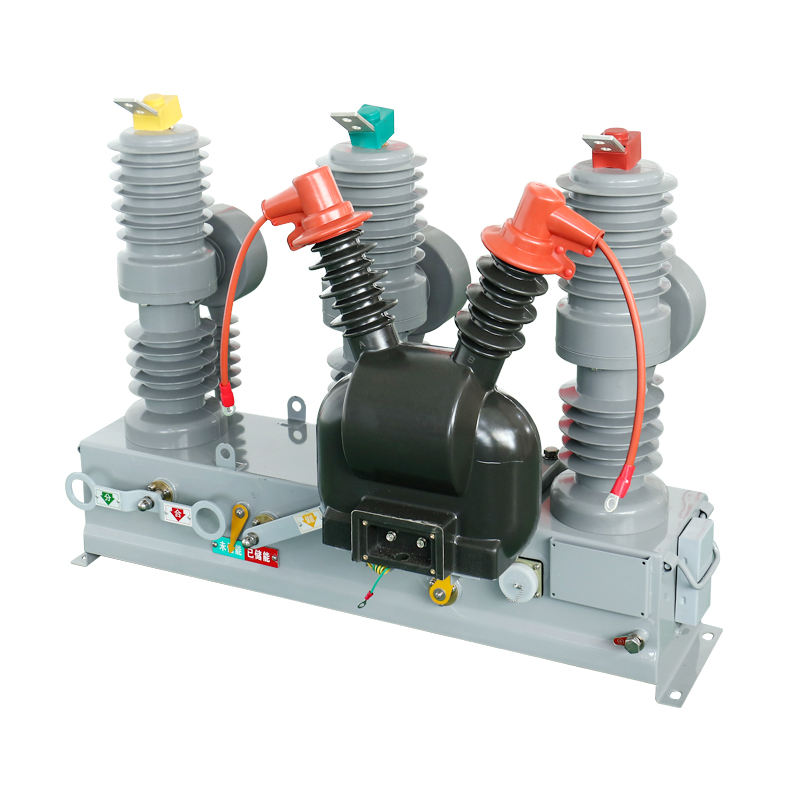 Zw32 630a 12kv Outdoor Vacuum Circuit Breaker With Disconnector Auto Recloser