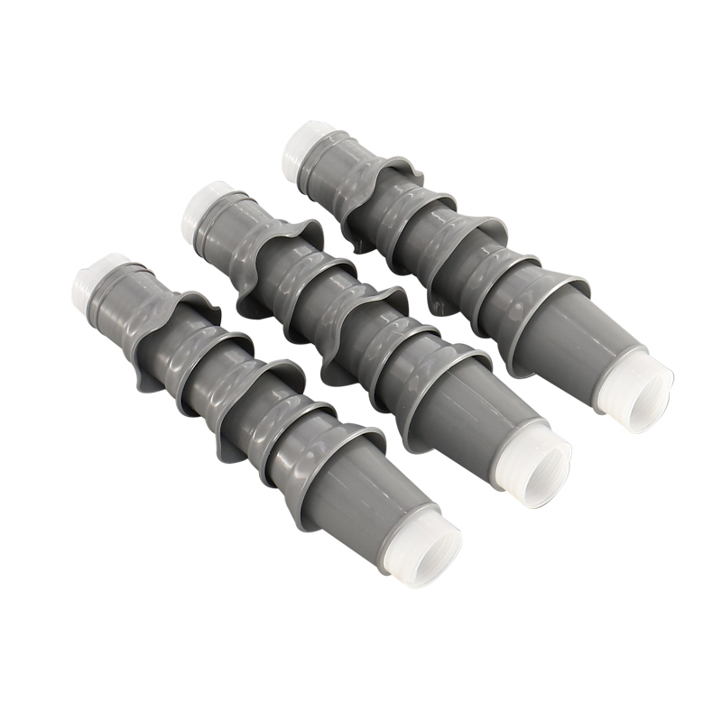 15KV Cold Shrink Cable Terminal Accessories WLS-15/3.1 Customized 3-core Outdoor Terminal