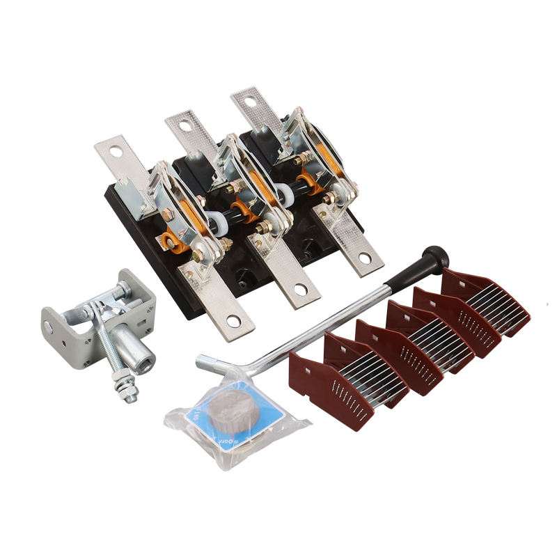 Customized HD13BX-600 3-Pole Switch Low Voltage Disconnectors AC380V/DC220V Isolation Load Optimized Efficiency Optimized