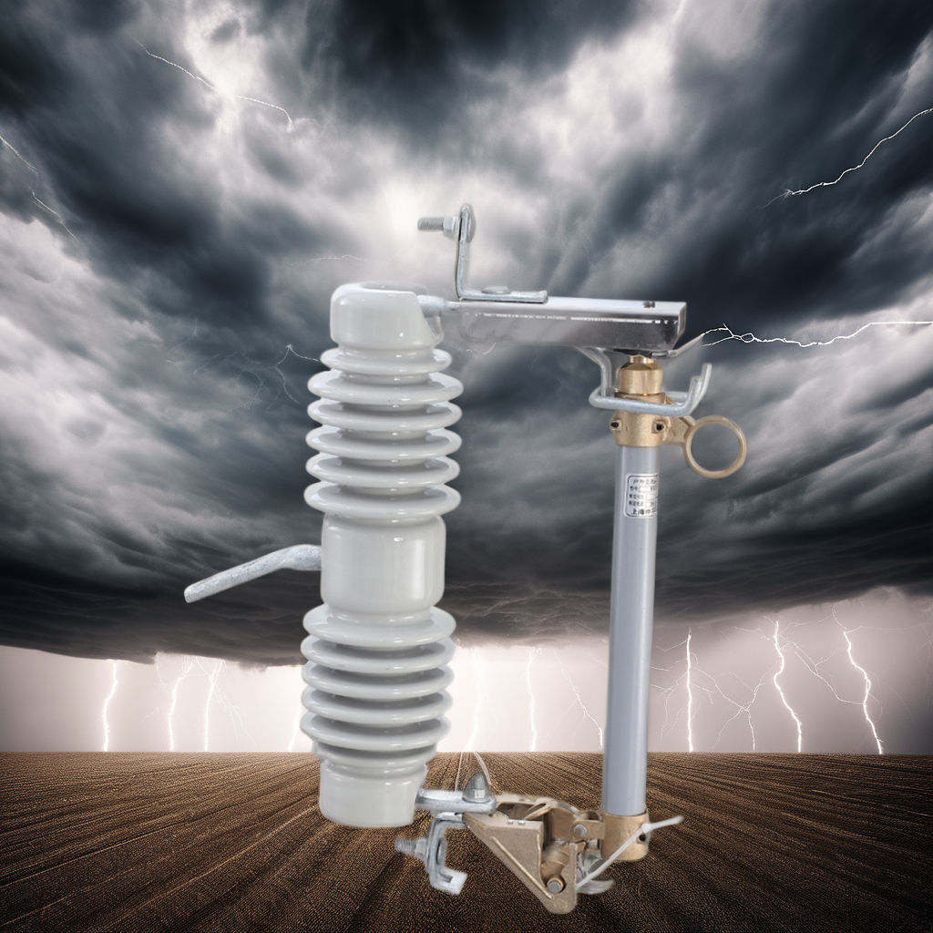 RW12 Rugged High-Voltage Fuse - 100A/200A with Automatic Overcurrent Safety