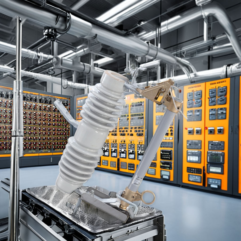 15kV RW12 Customizable High Voltage Fuse with 100/200A Options