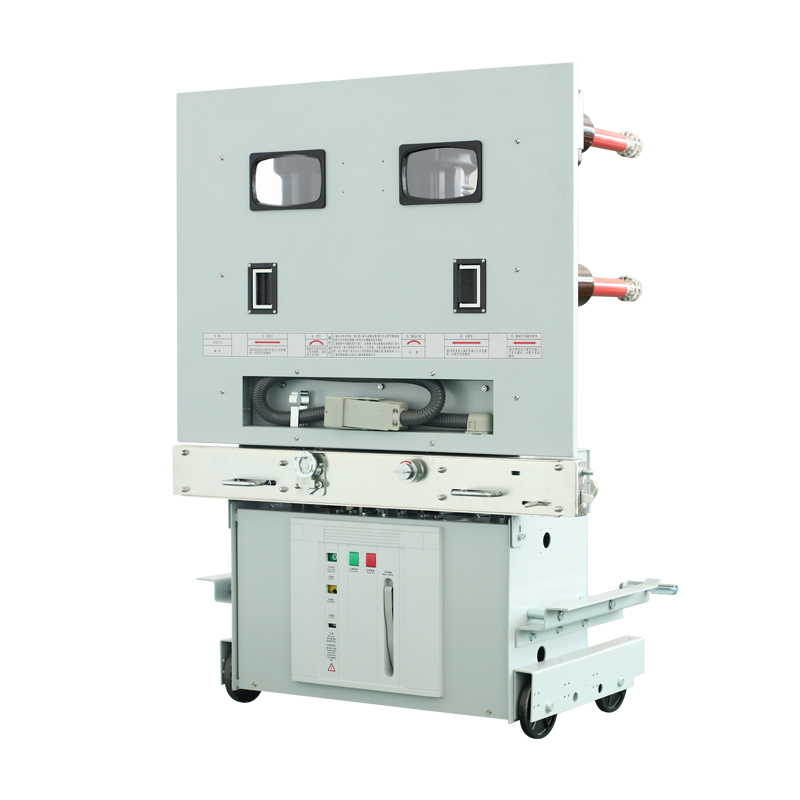 Zn85-40.5 Series Indoor High Voltage Vacuum Circuit Breaker 40.5kv Vacuum Circuit Breaker Made in China Vcb