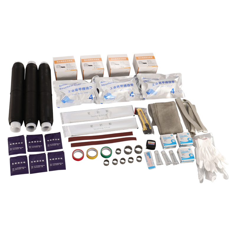 10kV JLS-15/3.1 Wire Terminal Shrink Cable Intermediate Connection Joint for Wires Cables & Cable Assemblies