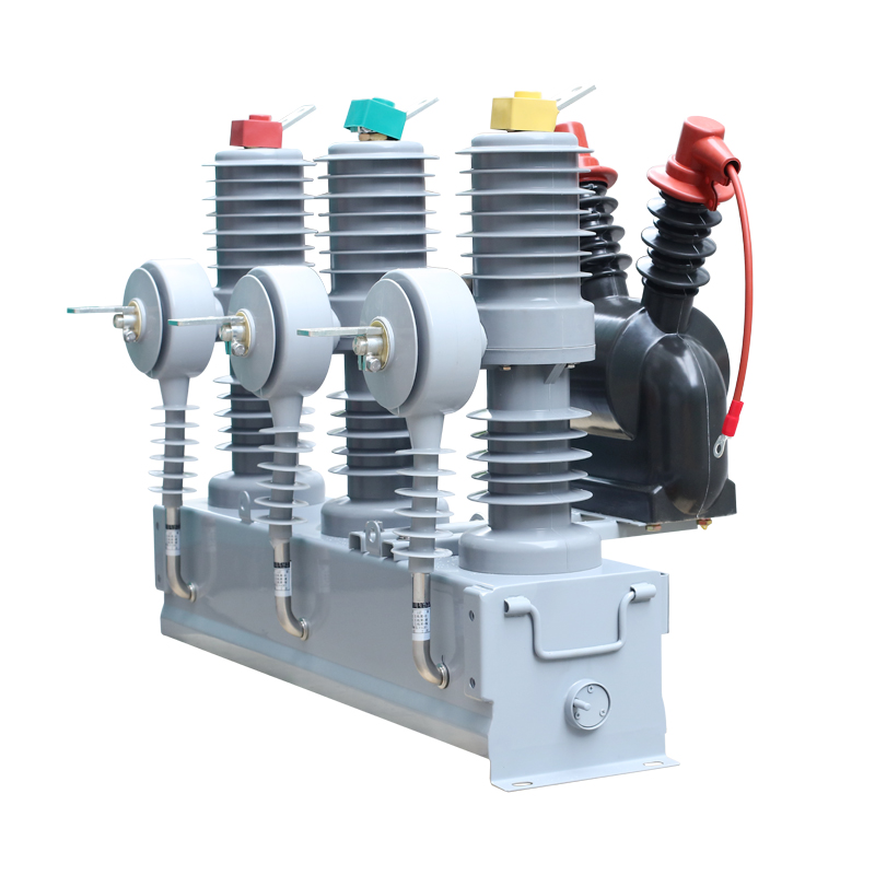ZW32-12 Outdoor 12kV Electrical High Voltage Circuit Breaker Permanent Magnet Vacuum Circuit Breaker