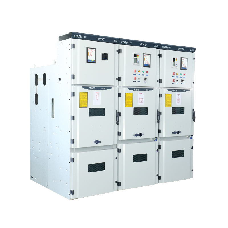 KYN28-12 630A/1250A/1600A MV Power Switchgear
