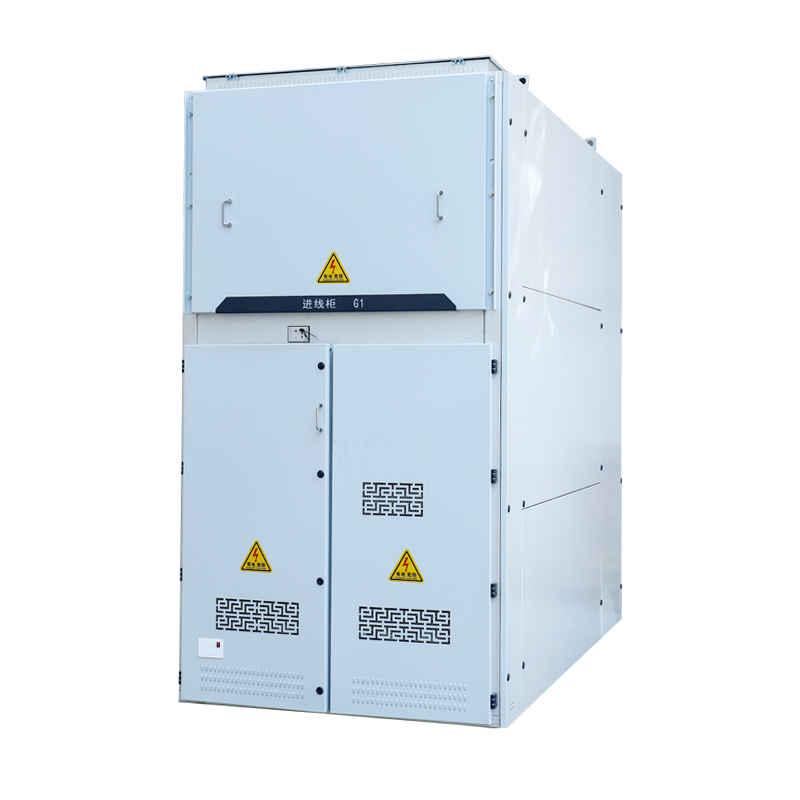 KYN61-40.5 Outdoor High Voltage 1250A Switchgear Armored Removable AC Metal Enclosed 40.5KV Rated Voltage Cabinet