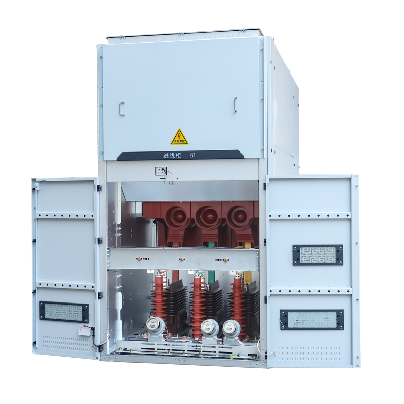KYN61-40.5 Outdoor High Voltage 1250A Switchgear Armored Removable AC Metal Enclosed 40.5KV Rated Voltage Cabinet