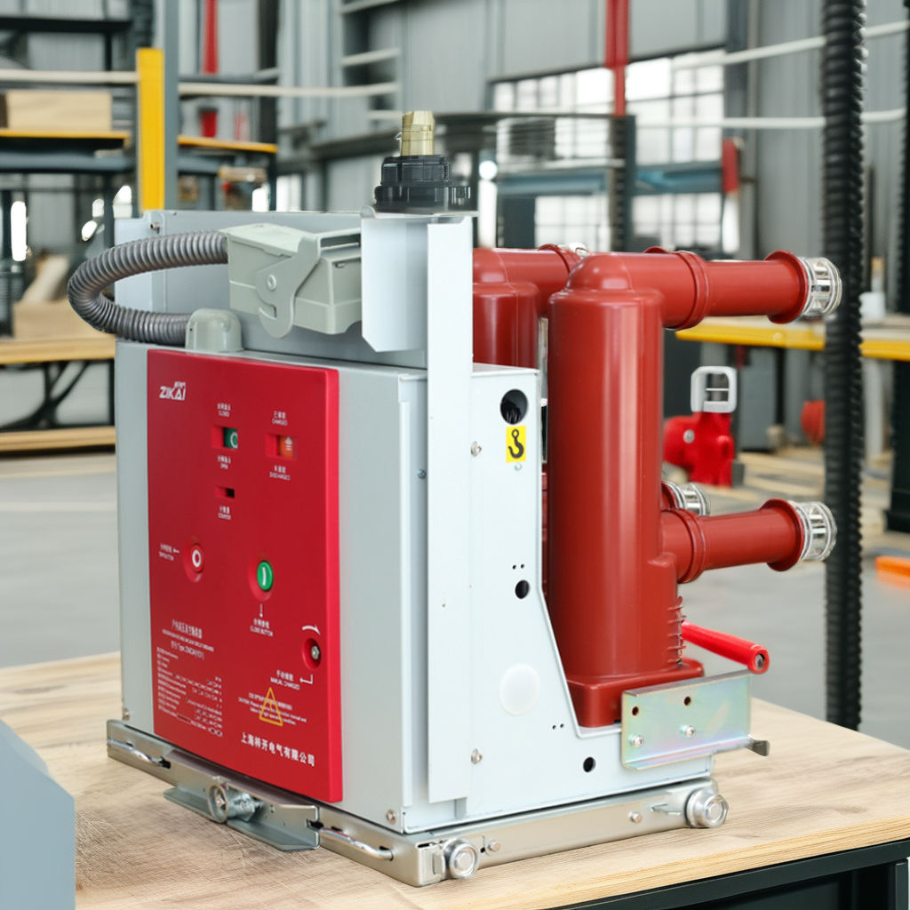 Reliable VS1-12 Indoor High Voltage Vacuum Circuit Breaker