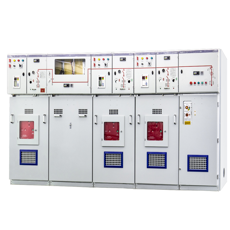 HXGN-12 Mobile 630A Vacuum Circuit Breaker AC Metal Switchgear MV&HV Products for Electrical Switchgear