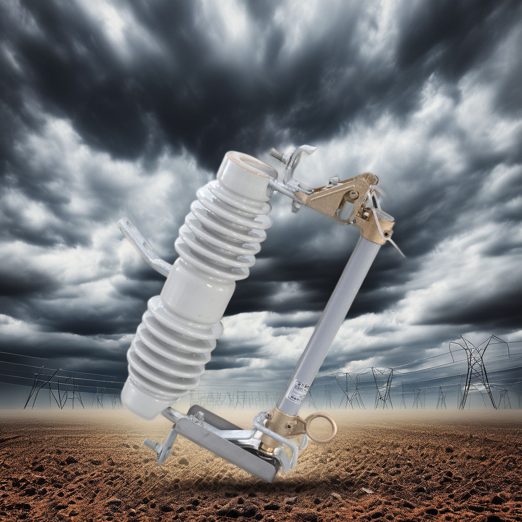 Customizable RW12 High-Voltage Fuse - 100A/200A with Enhanced Overcurrent Protection