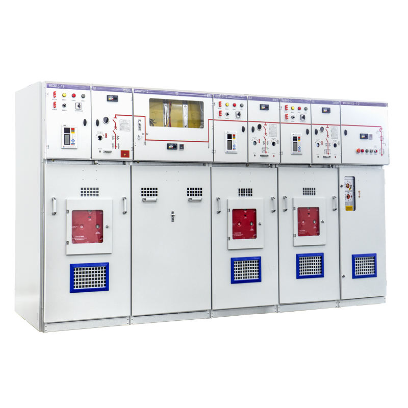 Customized High Voltage Switchgear Distribution Equipment for 11kV Ring Main Unit HXGN-12