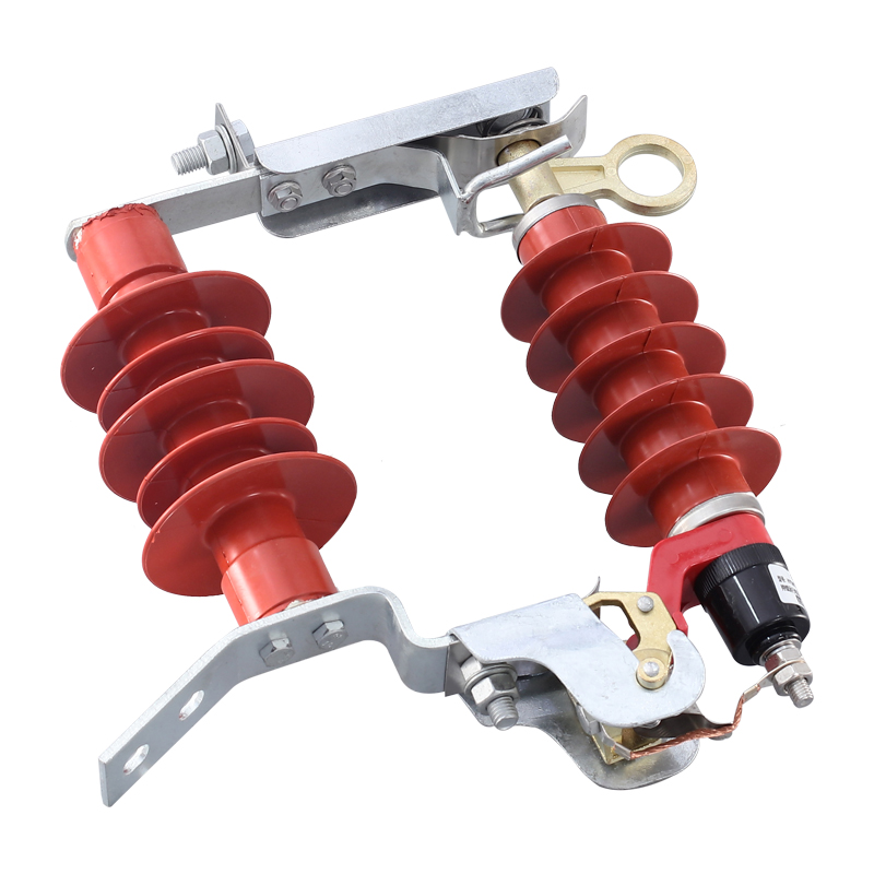 High-Performance HY5WS-10 Zinc Oxide Surge Arrester for Various Environments