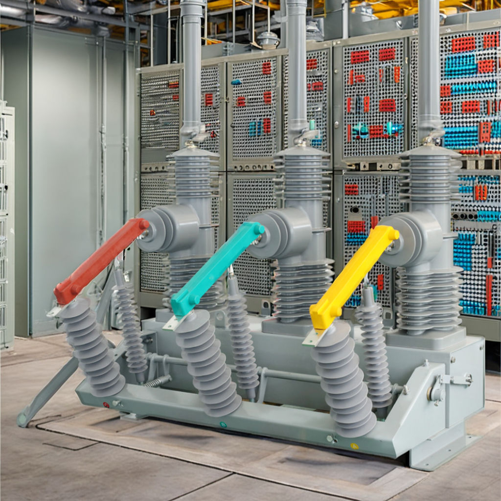 ZW32-40.5 Outdoor Electrical Circuit Breaker