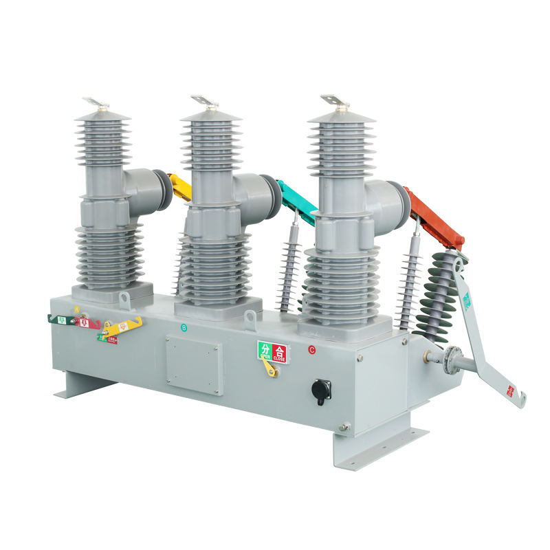 50Hz Customized High Voltage Circuit Breaker 630A/1250A Circuit Breaker ZW32-40.5 Outdoor Vacuum High Voltage Circuit Breaker