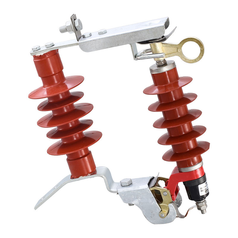 HY5WS-10/30 Distribution Type Drop Type lightning Arrester 30KV High-voltage 10KV Zinc Oxide lightning Arrester