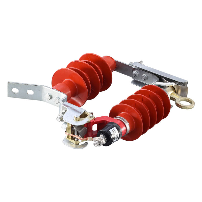 High-Efficiency HY5WS-10 Surge Arrester in Stock, Enhancing Power Facility Protection