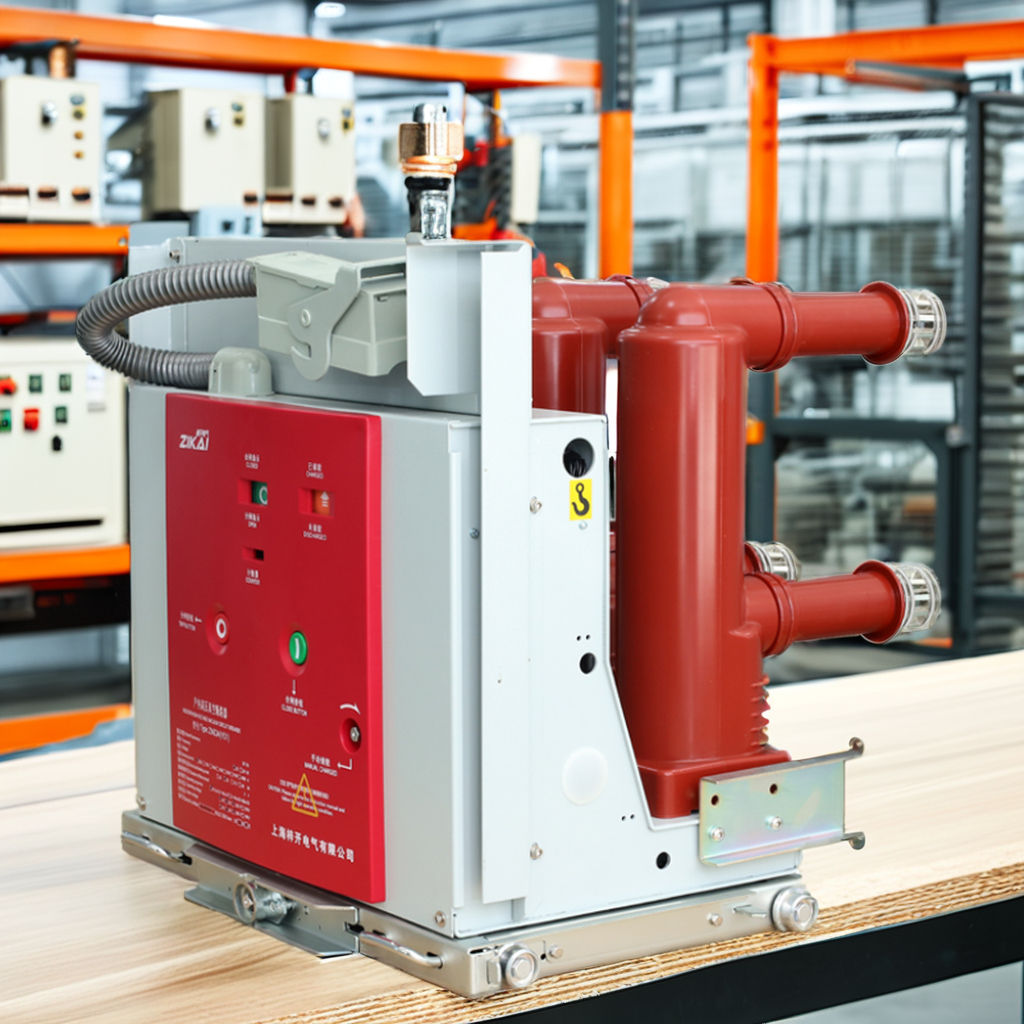 VS1-12 Indoor High Voltage Vacuum Circuit Breaker 630A/1250A