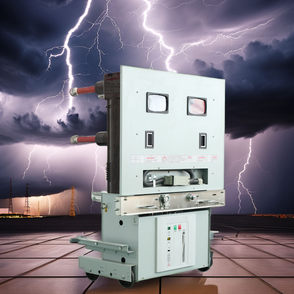 ZN85-40.5 Customized Waterproof Indoor High Voltage Vacuum Circuit Breaker, 1250A/1600A/2000A