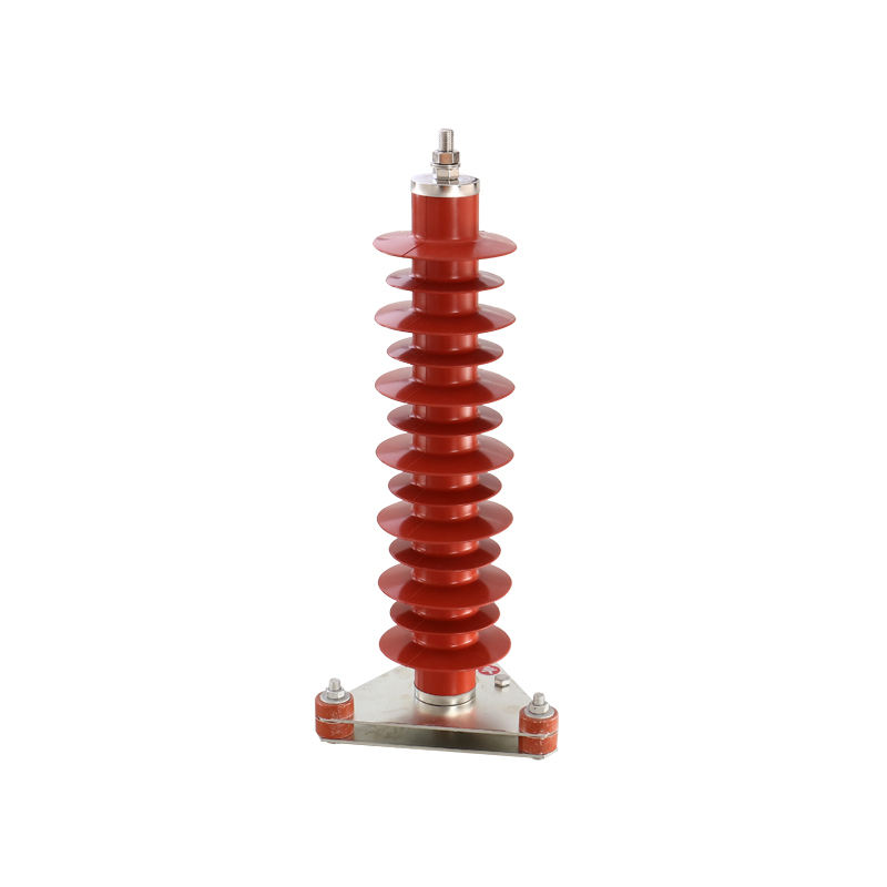 HY5WZ-51/134 Distribution Type Drop Type lightning Arrester 35KV High-voltage 51KV Zinc Oxide lightning Arrester