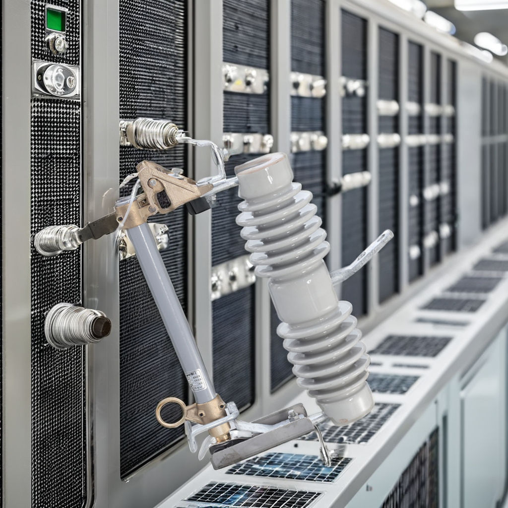 Customizable RW12 High-Voltage Fuse - 100A/200A With Enhanced Overcurrent Protection