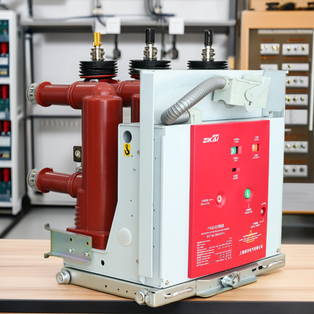 Reliable VS1-12 Indoor High Voltage Circuit Breaker 630A/1250A