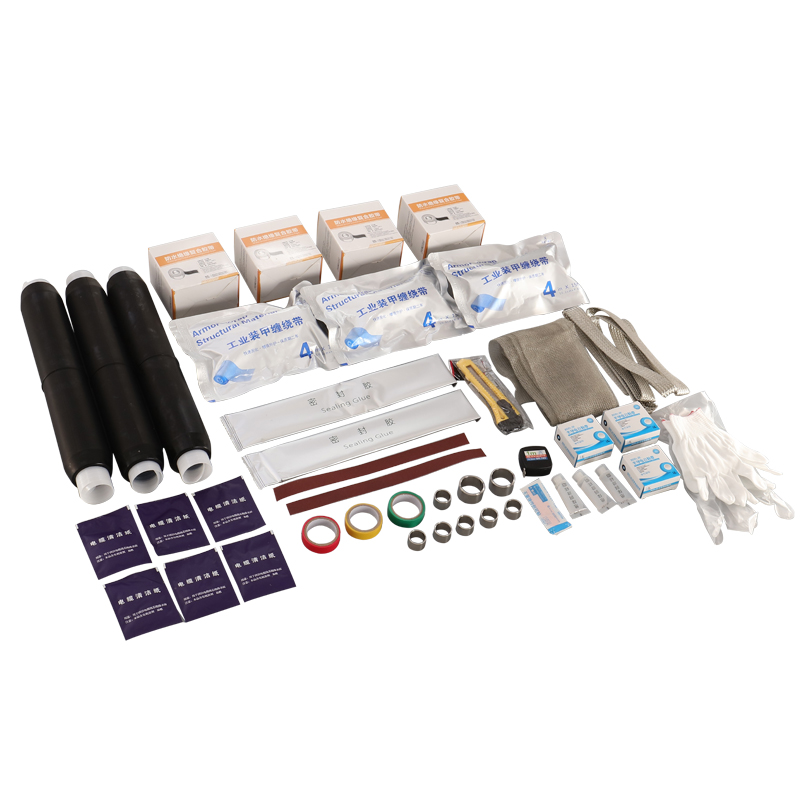 10kV JLS-15/3.1 Wire Terminal Shrink Cable Intermediate Connection Joint for Wires Cables & Cable Assemblies