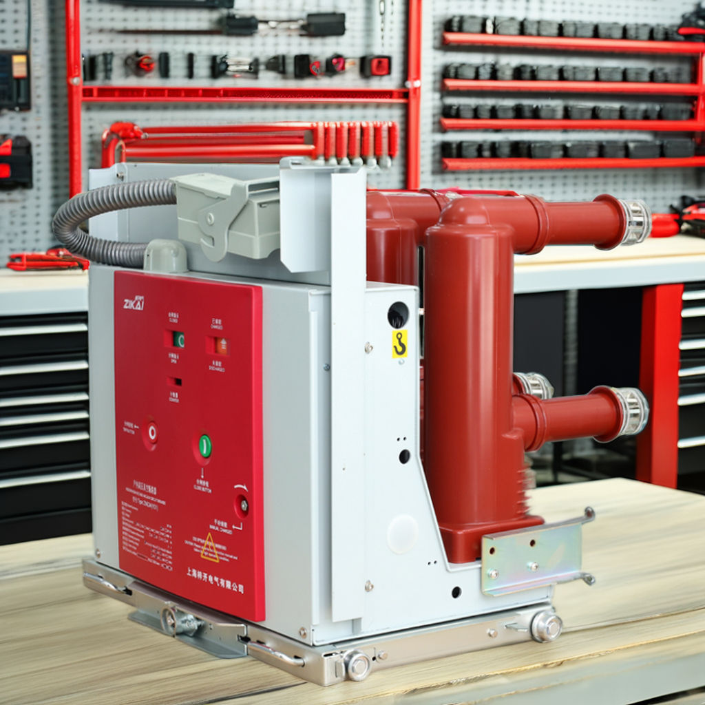 Handheld VS1-12 High Voltage Circuit Breaker 630A/1250A