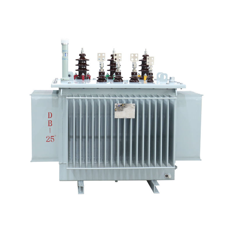 Power Equipment Dedicated Oil Immersed Transformers, 50/60Hz, 6.6kv to 400v, 50kVA to 2500kVA