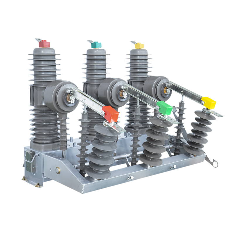 Three-phase AC High-voltage Distribution Vacuum Circuit Breaker 630A Circuit Breaker