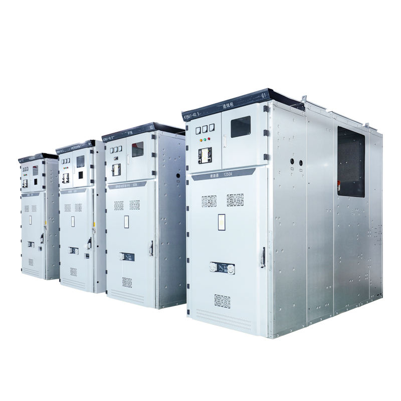 KYN61-40.5 Industrial High-Voltage RMU Switchgear