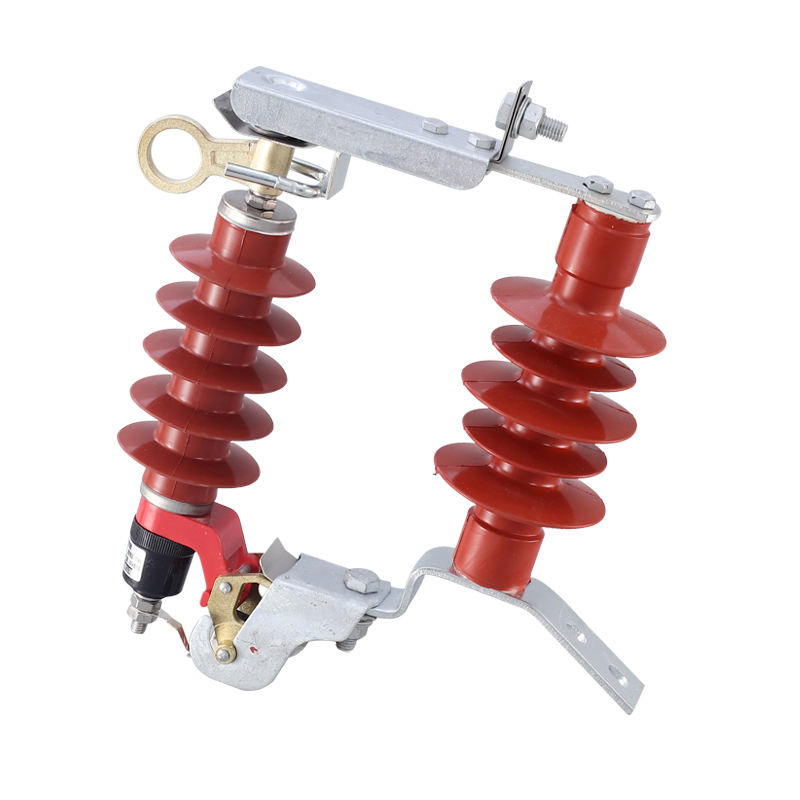 Cost-Effective HY5WS-10 Lightning Arrester, Suitable for Various Electrical Equipment