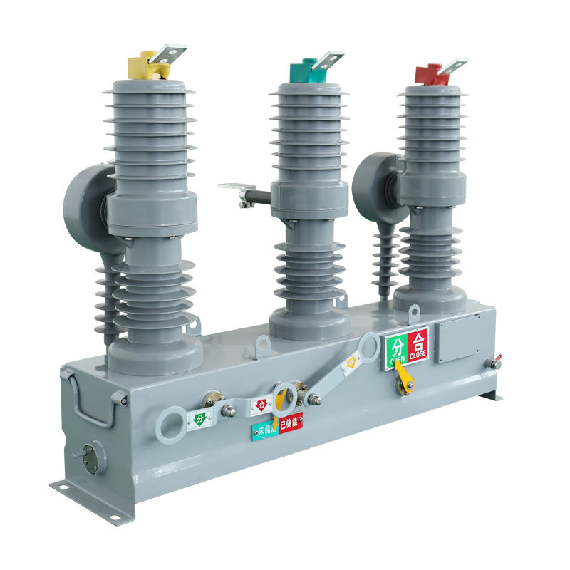 Wenzhou 20KA ZW32-12 Outdoor High Voltage Vacuum Circuit Breaker