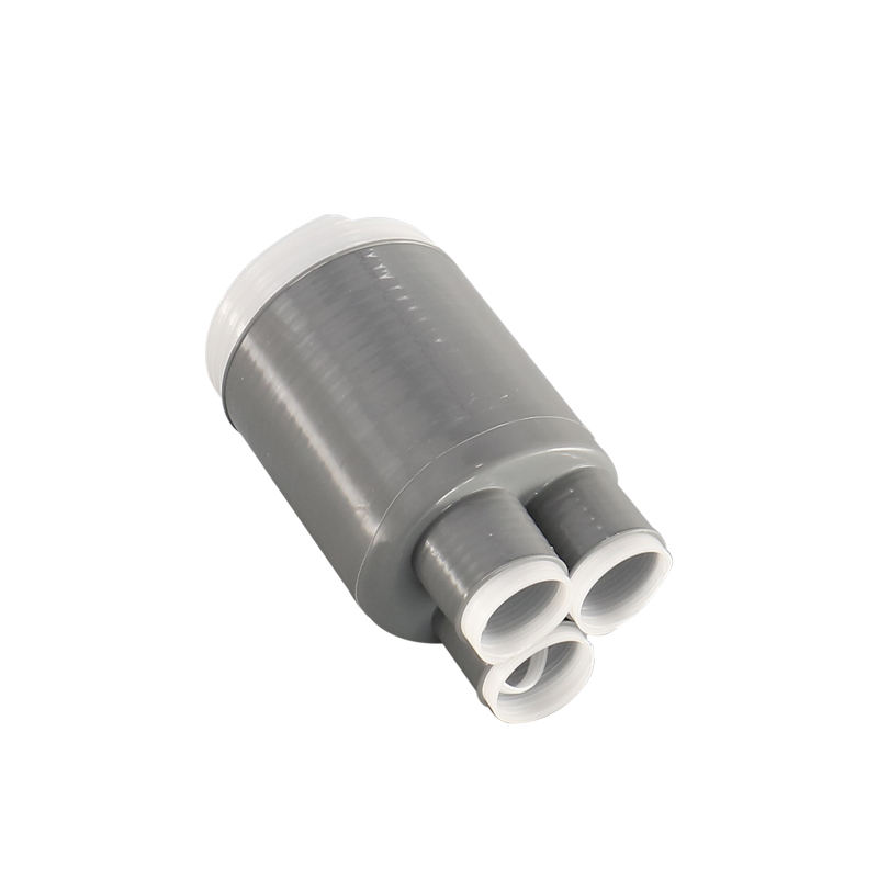 High Voltage Outdoor Three-Core Cable Terminal Accessories WLS-15/3.1 Cold Shrink Wires Cables & Cable Assemblies