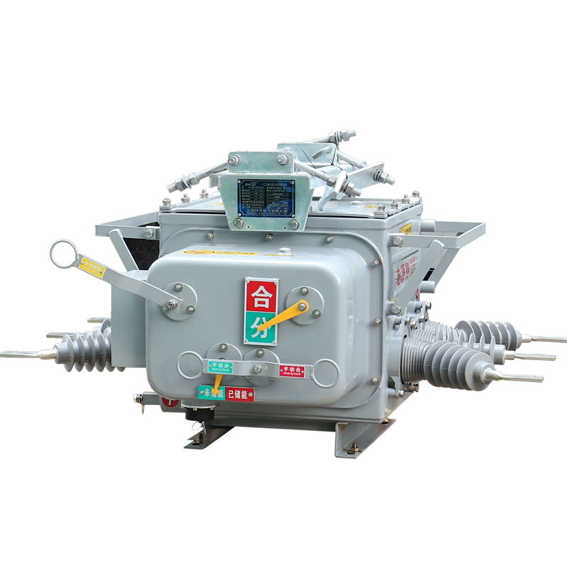 ZW20-22F Outdoor Column High Voltage General Electric Vacuum Circuit Breaker Customized High Voltage Distribution Equipment