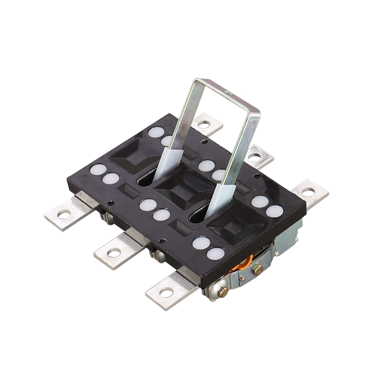 Customized 100A Manual Open Knife Switch HD13BX-600/3 Low Voltage Disconnectors Isolation Knife Switch