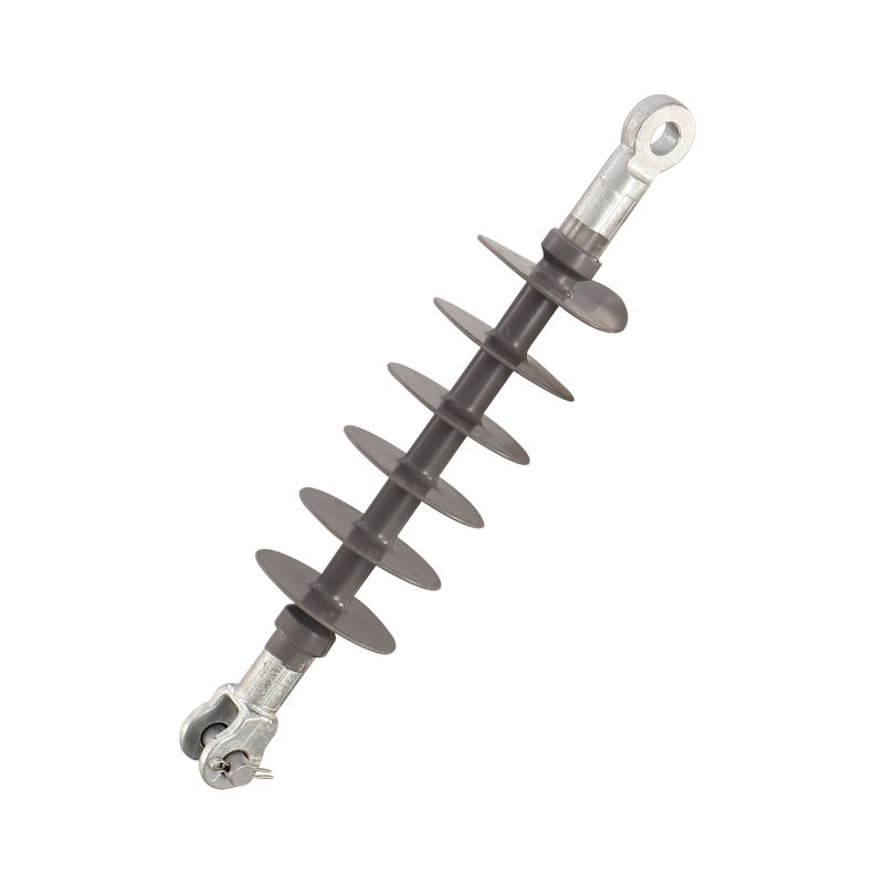FXBW-24/70 MV&HV Products Suspension Composite Insulator 24KV High Voltage Insulator