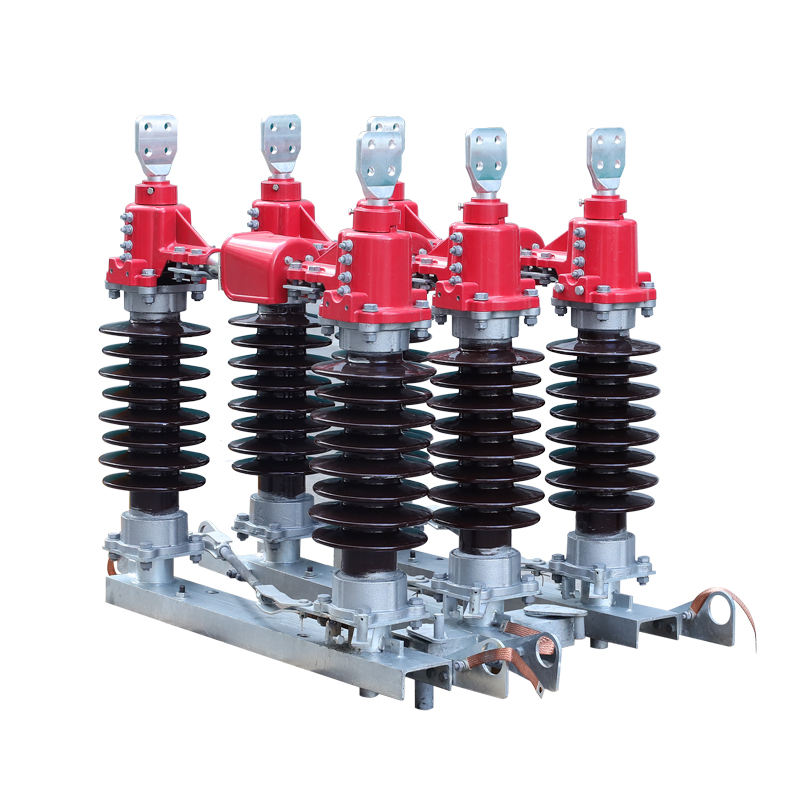 Outdoor Three-Phase GW4 Type Air Break Switch/Disconnector 35KV 630A for High Voltage Applications