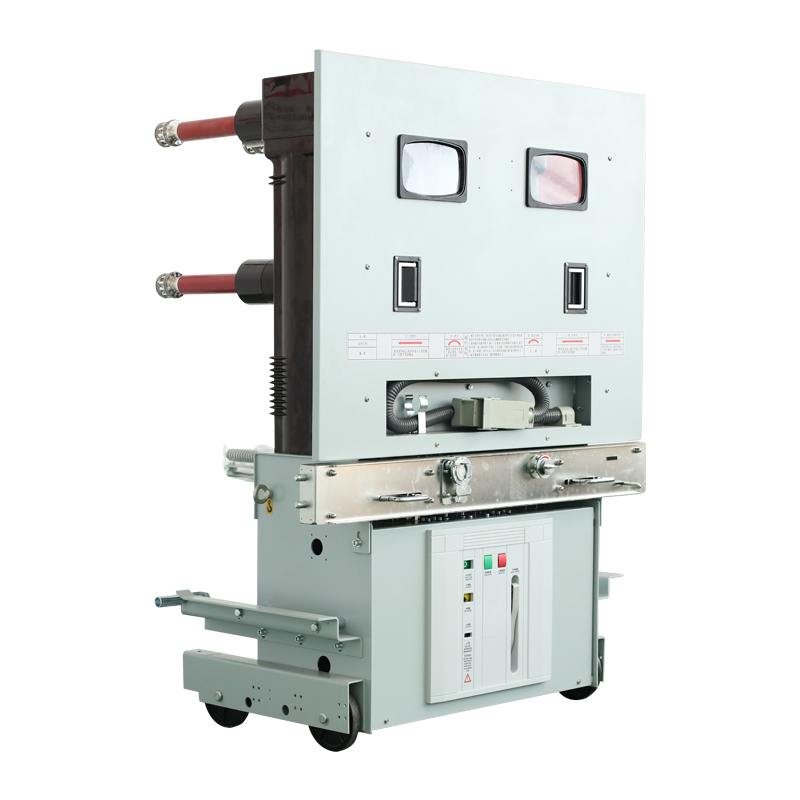 Zn85-40.5 Series Indoor High Voltage Vacuum Circuit Breaker 40.5kv Vacuum Circuit Breaker Made in China Vcb