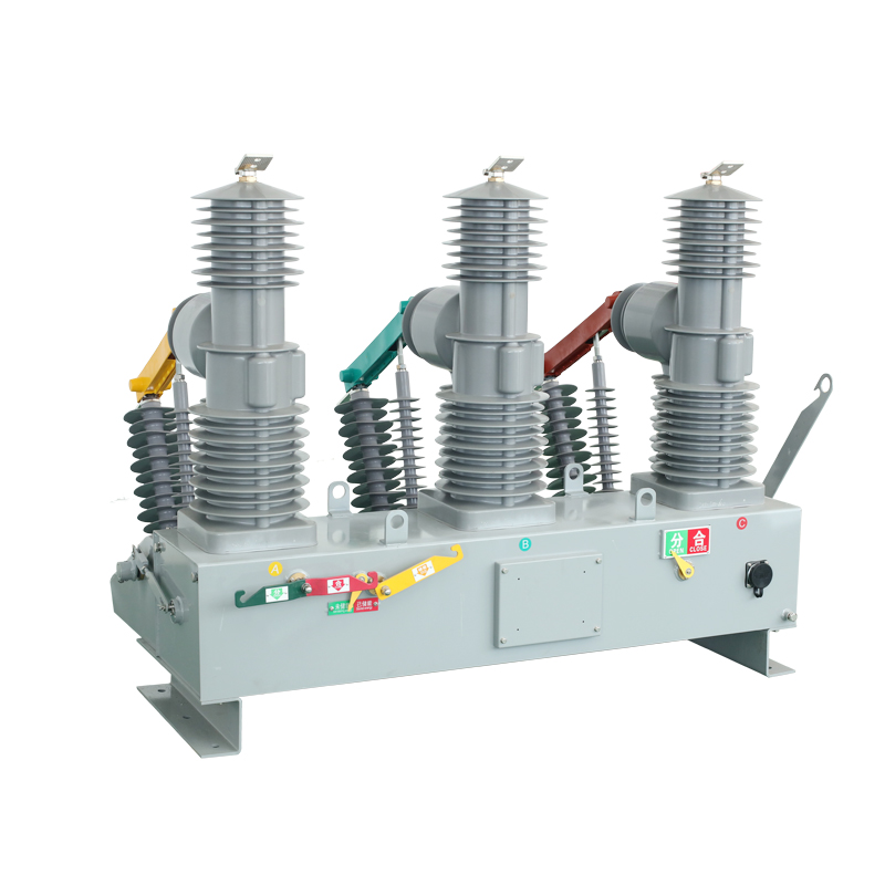 40.5KV Outdoor High Voltage Permanent Magnet Vacuum Circuit Breaker