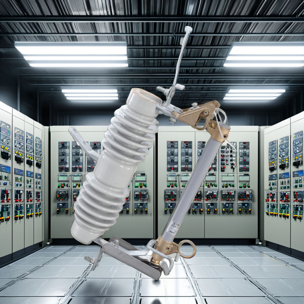 15kV High Voltage Fuse - Custom 100/200A Options