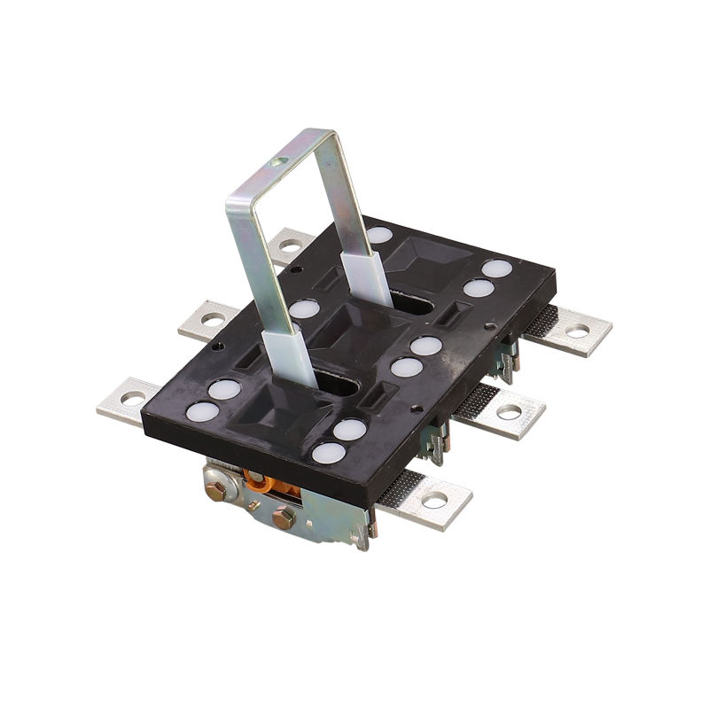 100A Copper Conversion Knife Switch HD13BX-600/3 Customized Isolation Switch