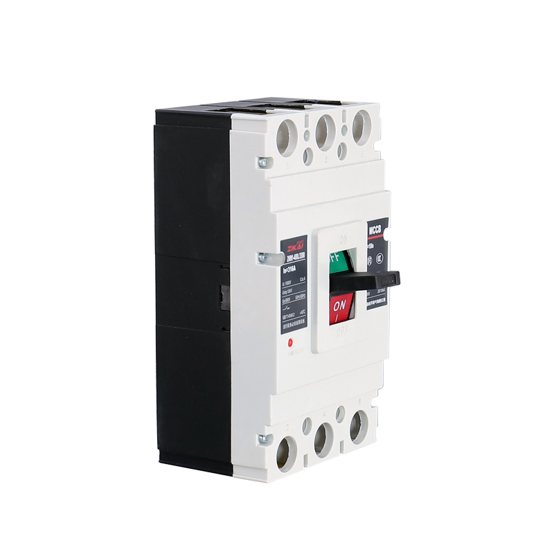 Customized 400A Moulded Case Circuit Breaker ZKM1-400L/3300 High Performance Product
