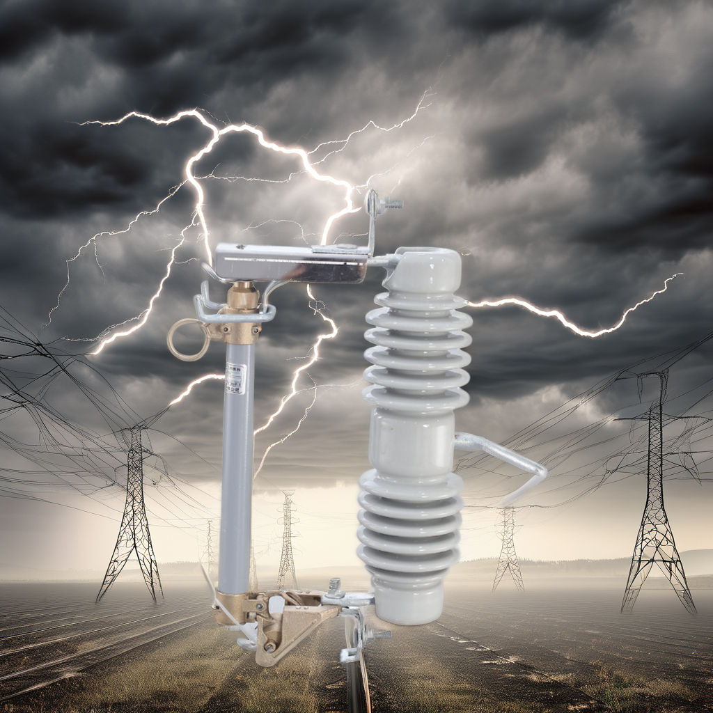 RW12 Fuse: Custom 100A/200A Settings and Automatic Overcurrent protection for Reliable Outdoor Use