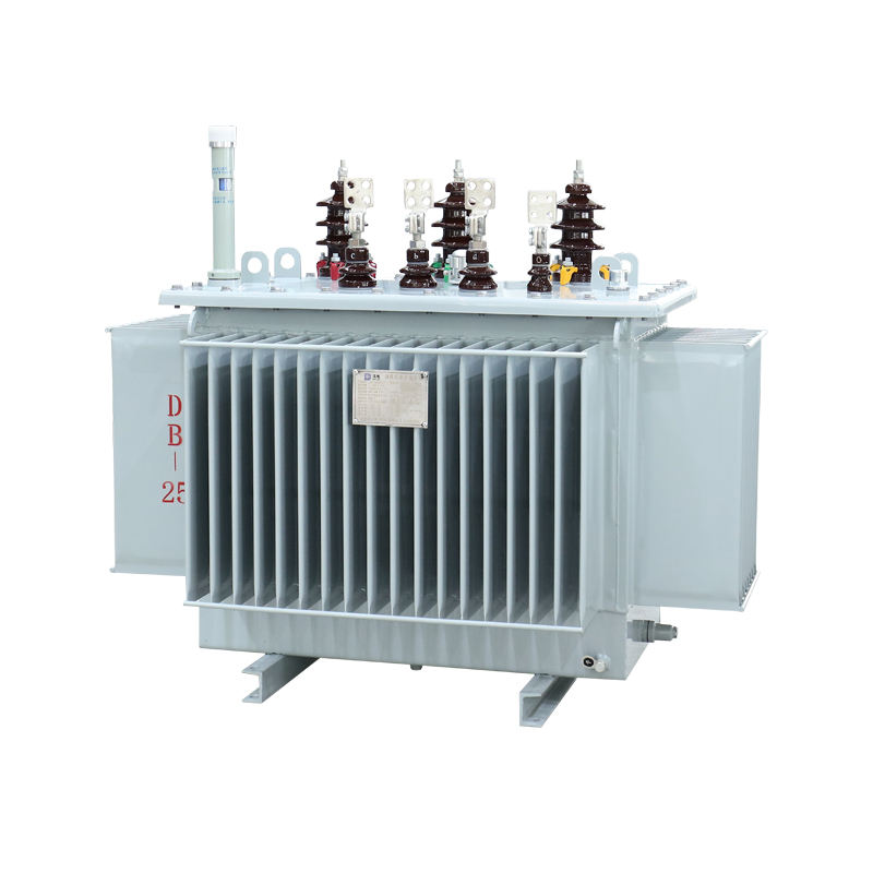 Three Phase Oil Immersed Transformers 50/60Hz 11kV to 400V ,30kVA to 2500kVA Step Down Electrical Transformer