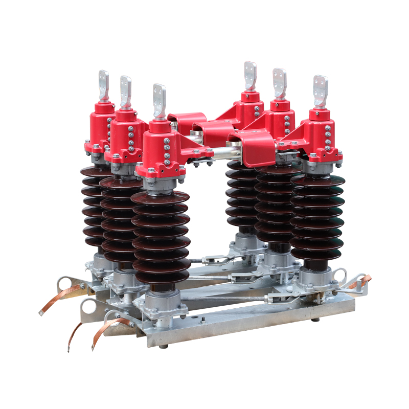 GW4 Outdoor Double-Column Horizontal Open High Voltage Isolation Switch Disconnectors