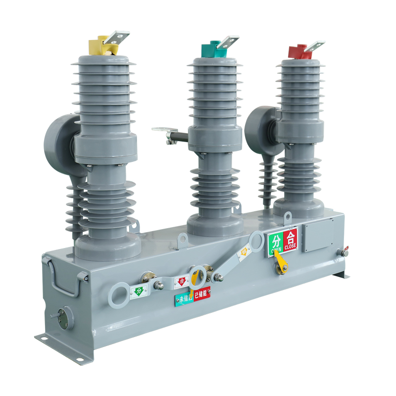 High Voltage ZW32-12 Vacuum Circuit Breaker 20KA From Wenzhou